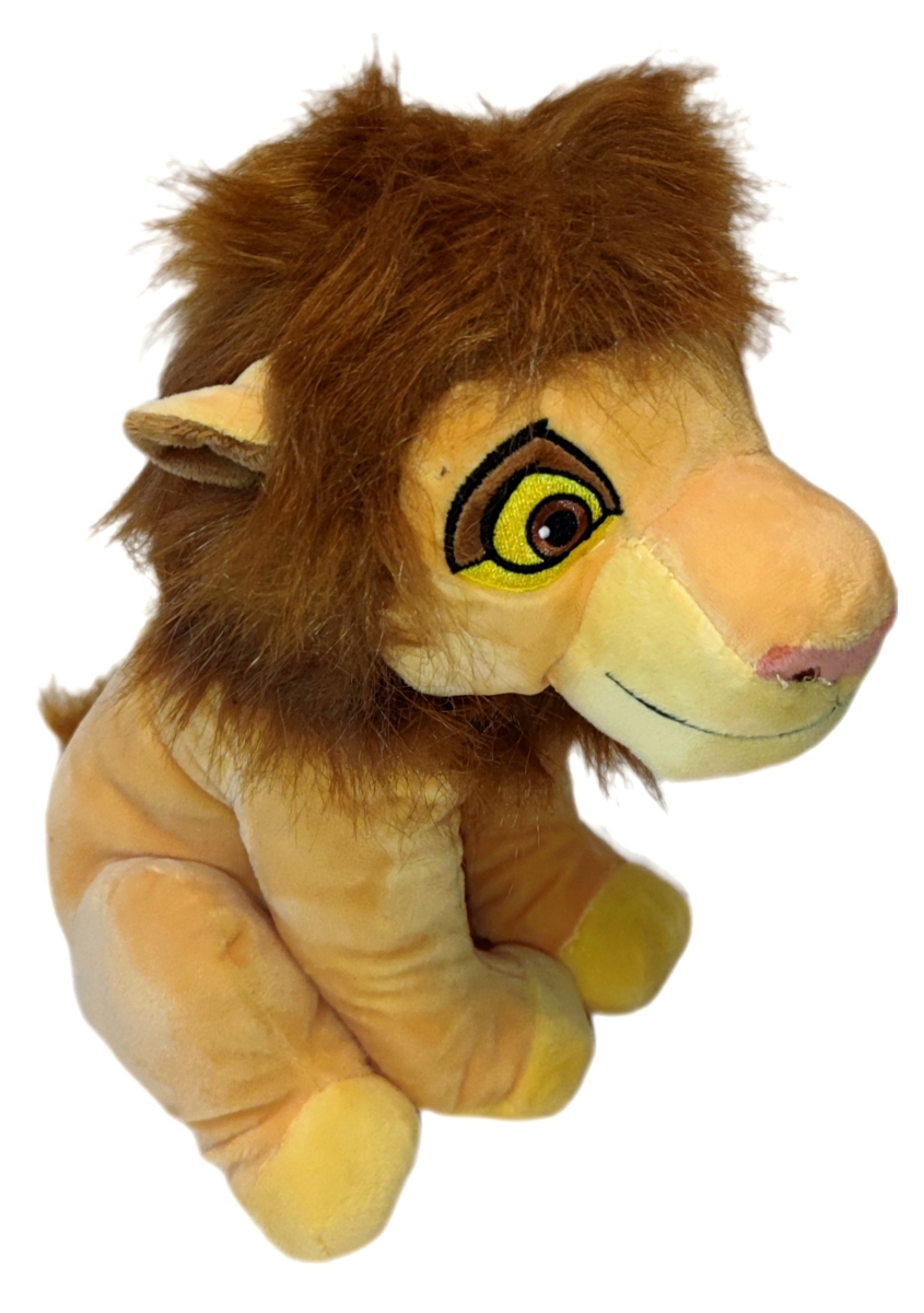 König der Löwen Plüschtier Mufasa